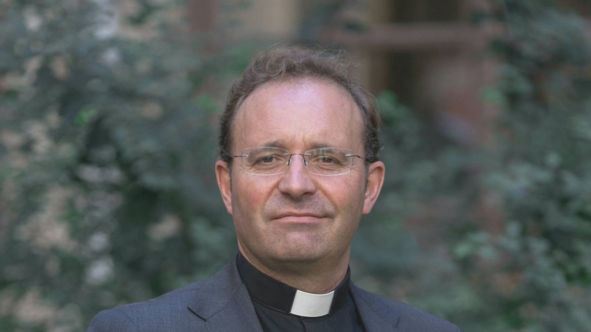 Carlos Izquierdo Yusta, nuevo vicario general de la archidiócesis de Burgos. ECB
