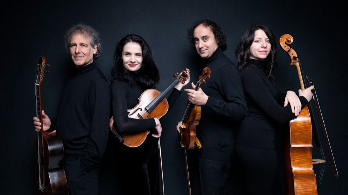 Paganini Ensemble Vienna actúa el domingo 22 de mayo en Burgos. HISPANIA CONCIERTOS