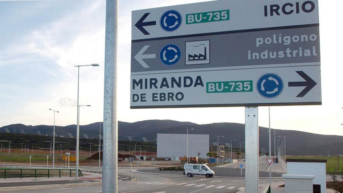Miranda ofrece suelo a la mitad de precio, con cobro de impuestos muy reducido y con millones de metros2 donde elegir.-ECB