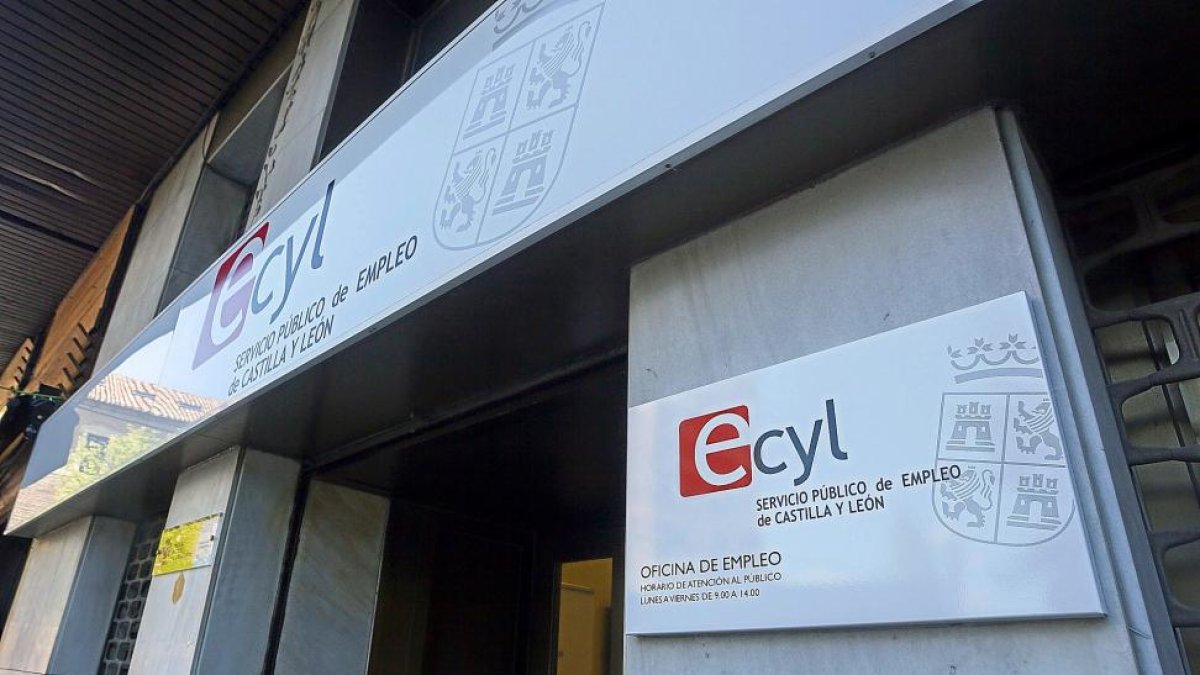 Una de las oficinas del ecyl.-PHOTOGENIC