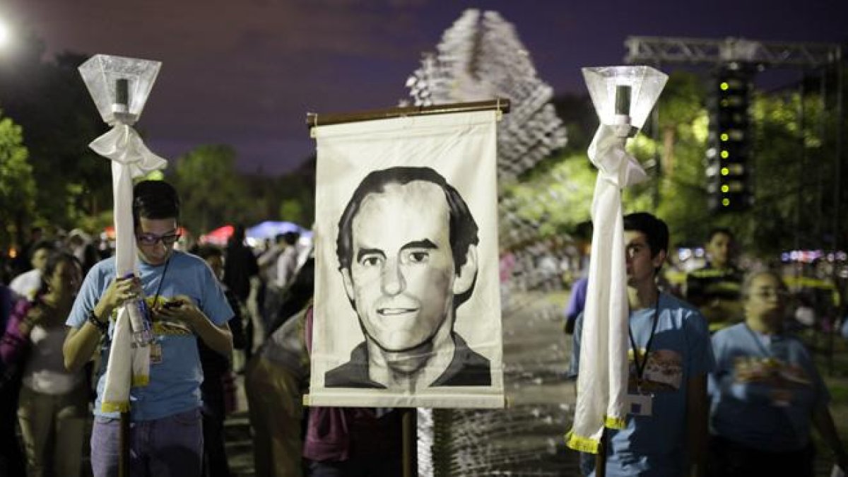 25 aniversario del crimen de Ignacio Ellacuría.-