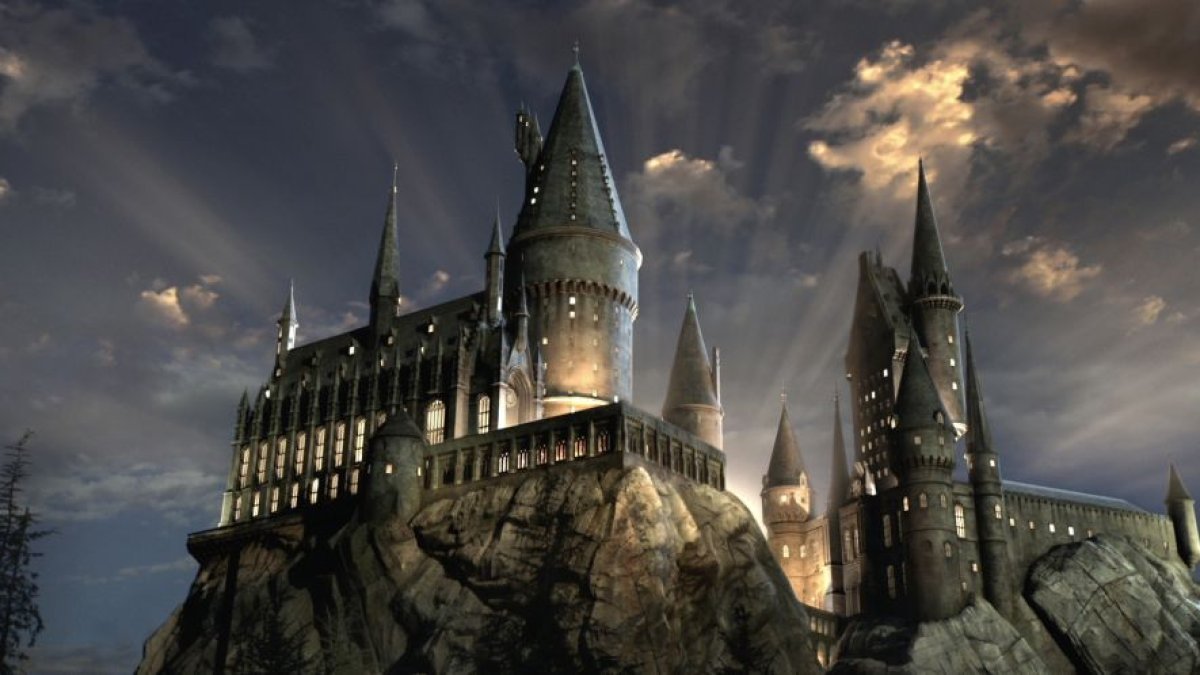 El espíritu de Hogwarts, la escuela de Harry Potter, se instala en un colegio de Burgos con la magia de la cooperación y la inclusión por bandera.