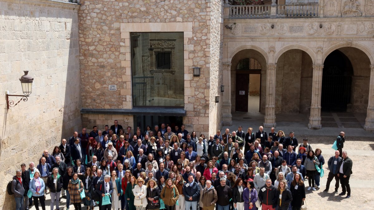 La Universidad de Burgos acoge las XXXII Jornadas CRUE-Sostenibilidad
