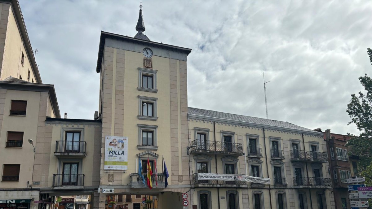 Ayuntamiento de Aranda