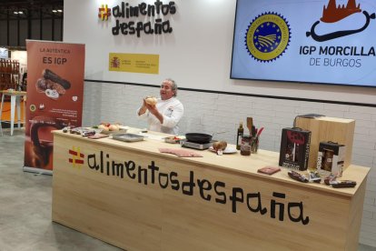 La IGP Morcilla de Burgos logra un impacto económico de 8 millones de euros. ECB