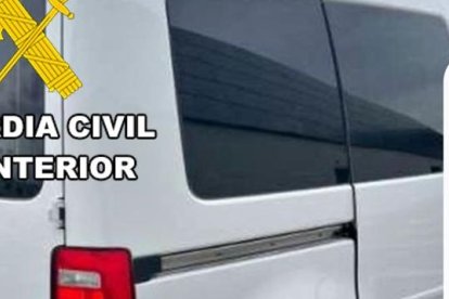 Imagen del vehículo anunciado por el estafador.