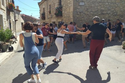 Imagen del Cotarro Swing Festival
