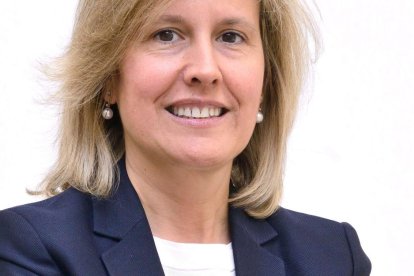 Cristina Blanco, nueva consejera delegada de grupo Antolin.