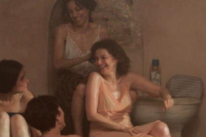 Fotograma del filme 'Sigo fumando a escondidas', que se proyecta el 25 de enero.