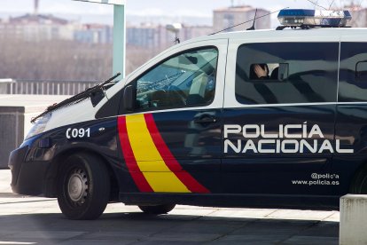 La Policía Nacional detuvo en 2020 a un hombre por tráfico de drogas que pasará tres años en prisión.