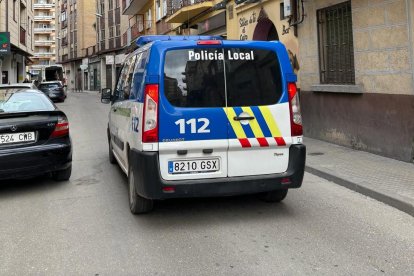 Imagen de la calle Hospicio