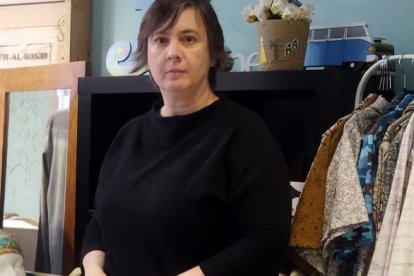 Silvia Torrente, nueva presidenta de Coarte.