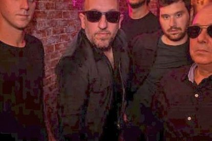 Glotón, el grupo de Javier Ajenjo (Sonorama), actuará en la final del Concurso de La Rúa.