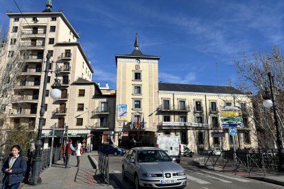 Imagen del Ayuntamiento de Aranda de Duero