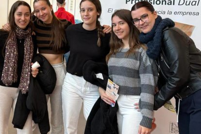 Feria de FP de Aranda de Duero 2024