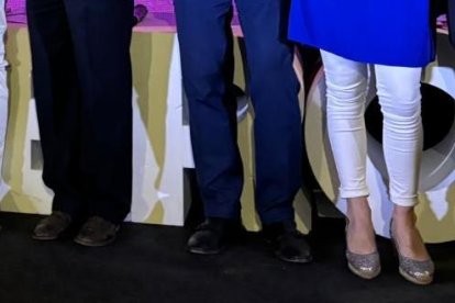 Imagen de los ganadores de los premios Envero 2024