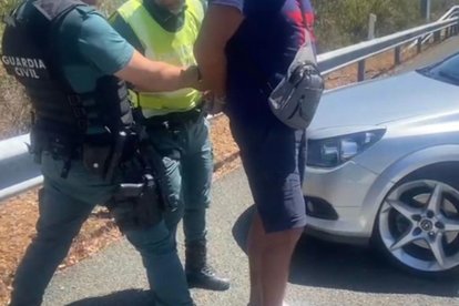 GUARDIA CIVIL