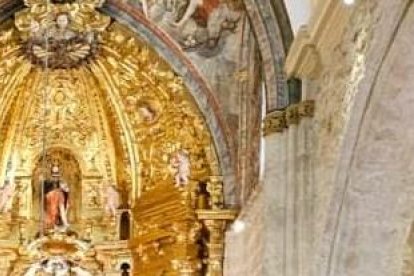 Iglesia de la Asunción de Vadocondes.