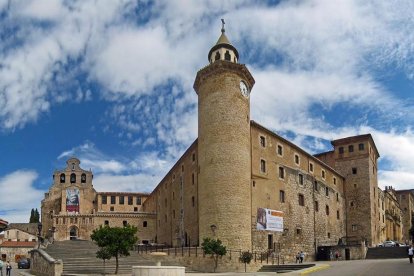 Monasterio de San Salvador.