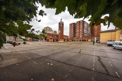 La plaza de Capiscol, propiedad del Arzobispado, se registrará como patrimonio municipal próximamente.