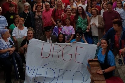 Los pueblos unidos por un mejor servicio médico