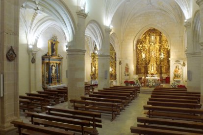 Iglesia de Mecerreyes