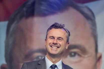 -Norbert Hofer.