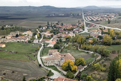 Vista panorámica de la localidad. ISRAEL L. MURILLO