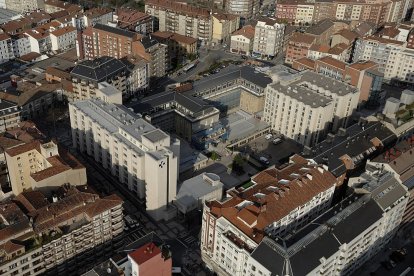 Hospital Santiago Apóstol de Vitoria. Mikel Arrazola