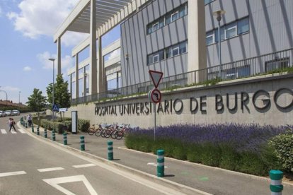 Hospital Universitario de Burgos (HUBU). ECB