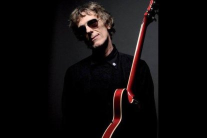 'Flaco' Spinetta.-