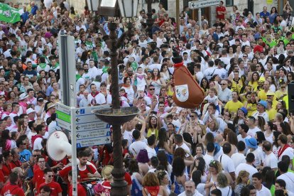 Fiestas de San Pedro y San Pablo 2019. ECB