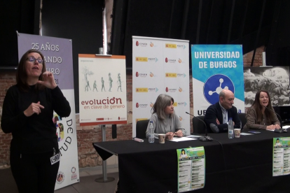 Presentación de la XII Semana Mujer y Ciencia