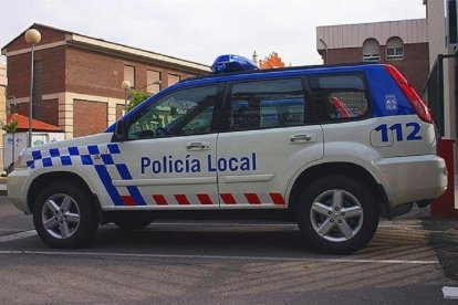 <p> Policía Local. E.M. </p>