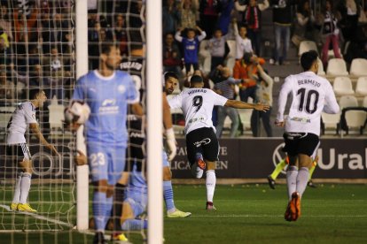 Mourad anota su segundo tanto de la temporada