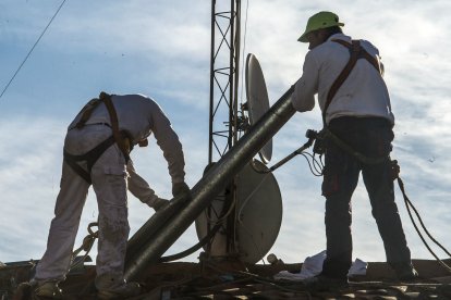 La Universidad de Burgos formará en competencias ambientales y sostenibles a 400 personas trabajadoras a través el Proyecto Reto Verde. ISRAEL L. MURILLO