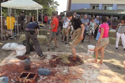 El festival apuesta por la realización de talleres centrados en el medio ambiente y en el medio rural.-G. G.