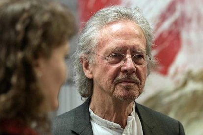 Peter Handke.-EL PERIÓDICO