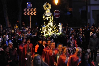 Procesión y Rosario Penitencial de San Pedro de la Fuente