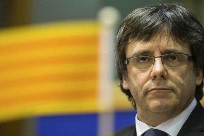 Carles Puigdemont.-EL PERIÓDICO/ ARCHIVO