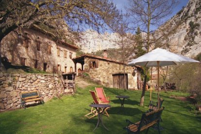 Alojamiento de Turismo Rural en Castilla y León. ECB