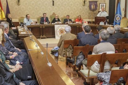 Inauguración del nuevo curso de la UNED en el año 2018.