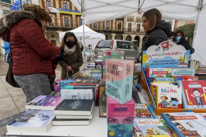 La literatura infantil y juvenil tuvo un gran protagonismo. S. OTERO