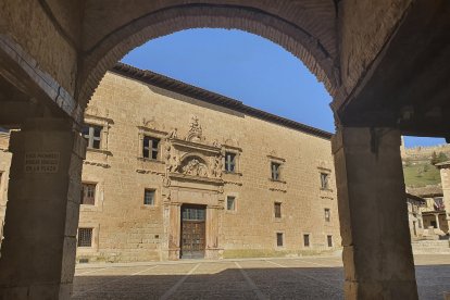 Peñaranda es uno de los municipios promotores. LORETO VELÁZQUEZ