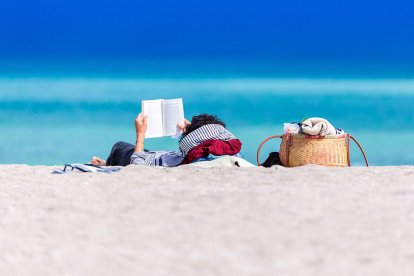 Ocho lecturas para el verano. ECB