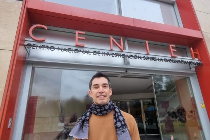 Michael Toffolo. CENIEH