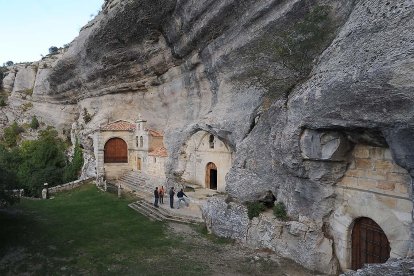 El paraje es uno de los más visitados de la región, el cual cerró este mes tras más de 43.000 visitas recibidas.-I. L. M.