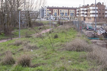 El parque lineal del Vena tendrá continuidad más allá del barrio de Villímar. SANTI OTERO