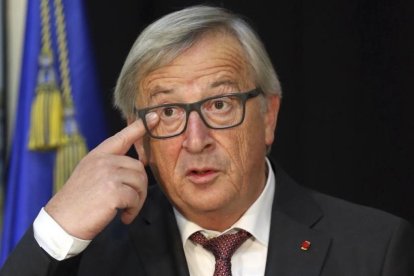 Jean-Claude Juncker.-/ AP / ARMANDO FRANCA