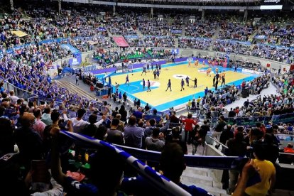 Vista general del Coliseum. TOMÁS ALONSO